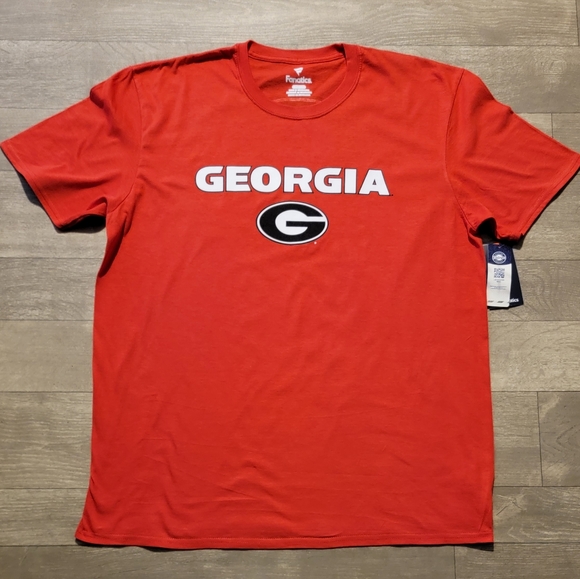 UNIVERSITY OF GEORGIA T-SHIRT #260 - Picture 2 of 3